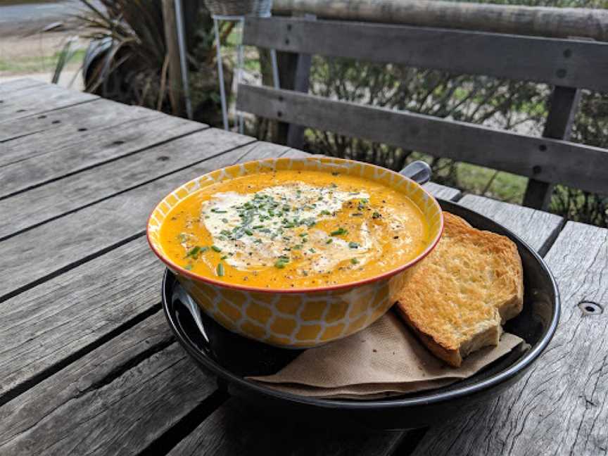 Morries Cafe & Ice-creamery, Harrietville, VIC