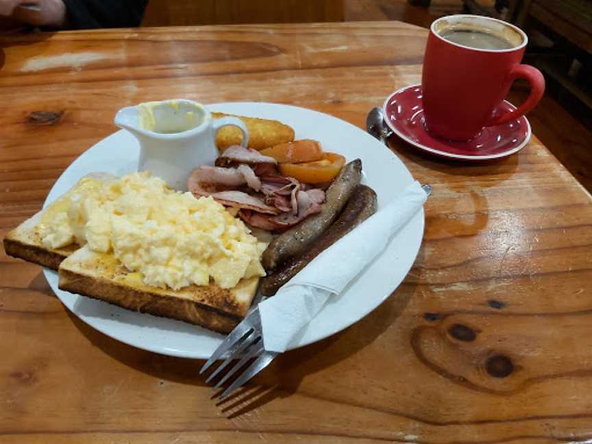 Morrall's Bakery, Bourke, NSW