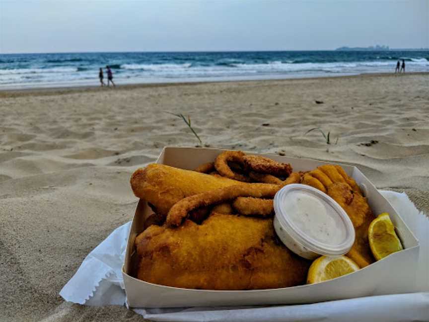 Mountain Creek Seafood, Mountain Creek, QLD