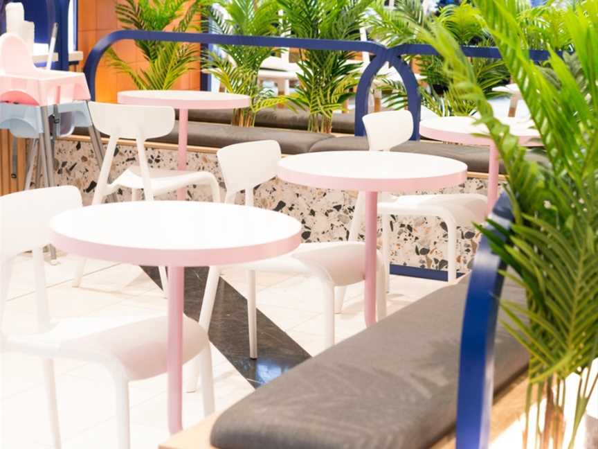 Mountain Kids Cafe, Chatswood, NSW