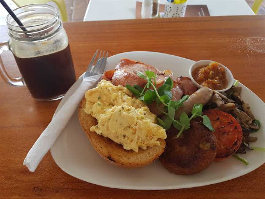 Mountain Bean Cafe, Montville, QLD