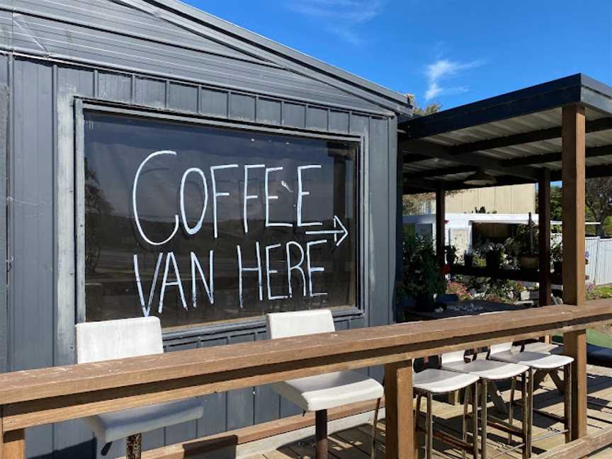 Ms Dipity's Coffee Van, Surf Beach, VIC