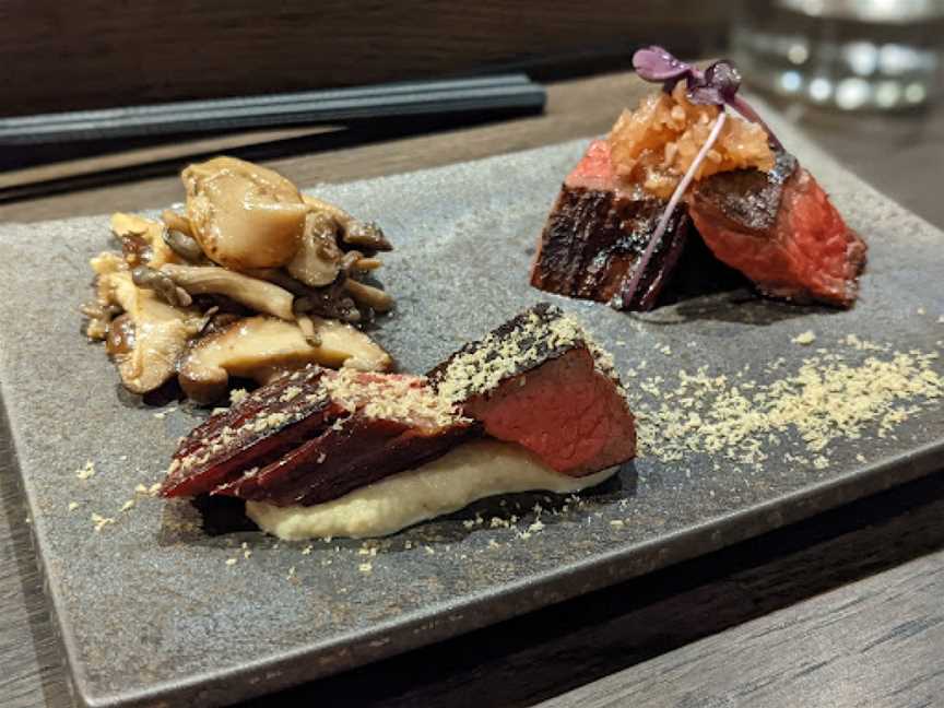 Mu Omakase, Canberra, ACT