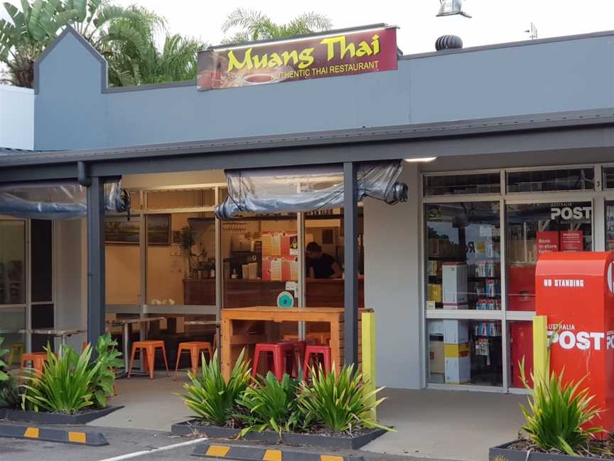 Muang Thai, Mooloolah Valley, QLD