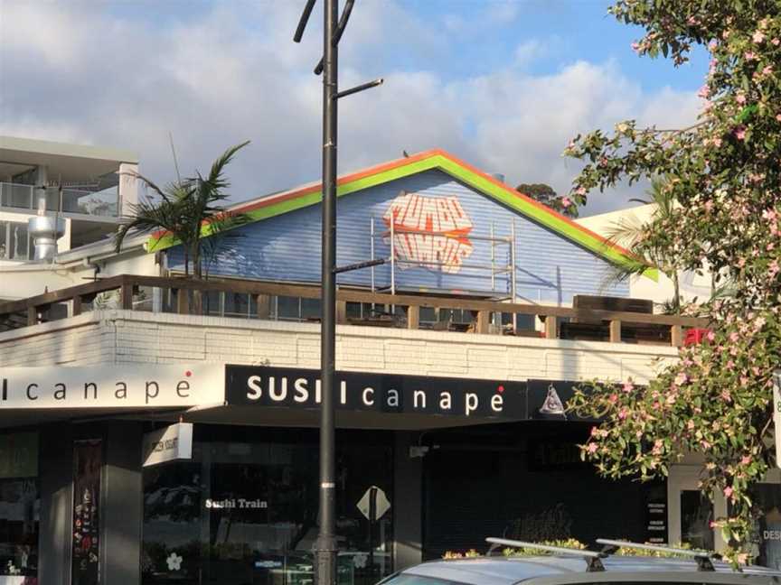 Mumbo Jumbo's Beachhouse, Terrigal, NSW