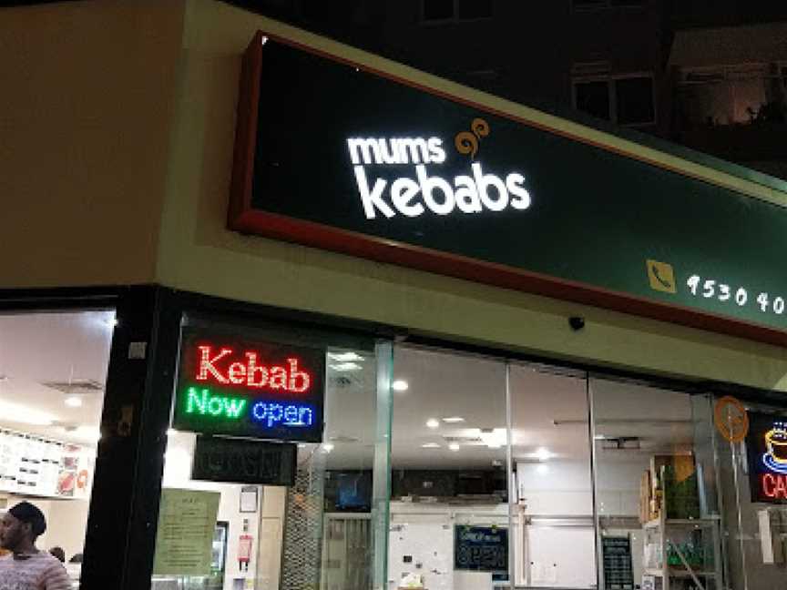 Mums Kebabs, Oakleigh, VIC