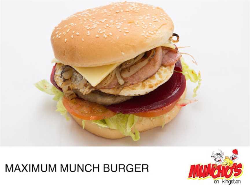 Muncho's on Kingston, Risdon Park, SA