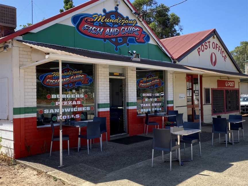 Mundijong Fish & Chips, Mundijong, WA