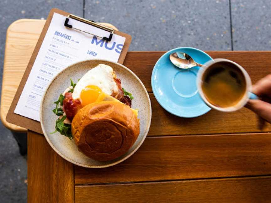 Musette, Bowen Hills, QLD