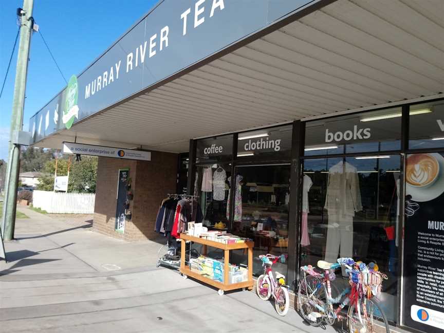 Murray River Tea Rooms, Moama, NSW