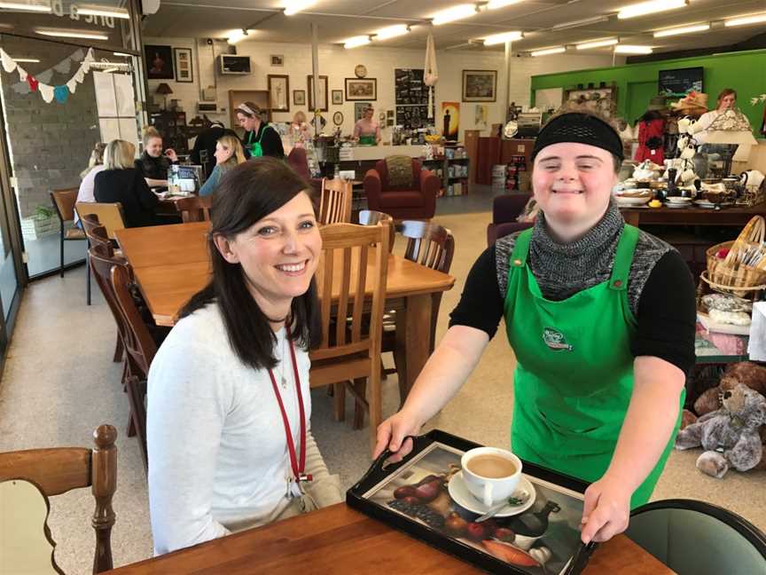 Murray River Tea Rooms, Moama, NSW