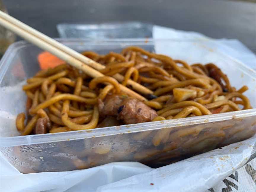 My Noodle Bar, Dalby, QLD