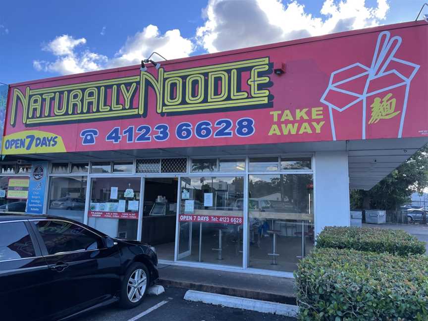 Naturally Noodle, Maryborough, QLD