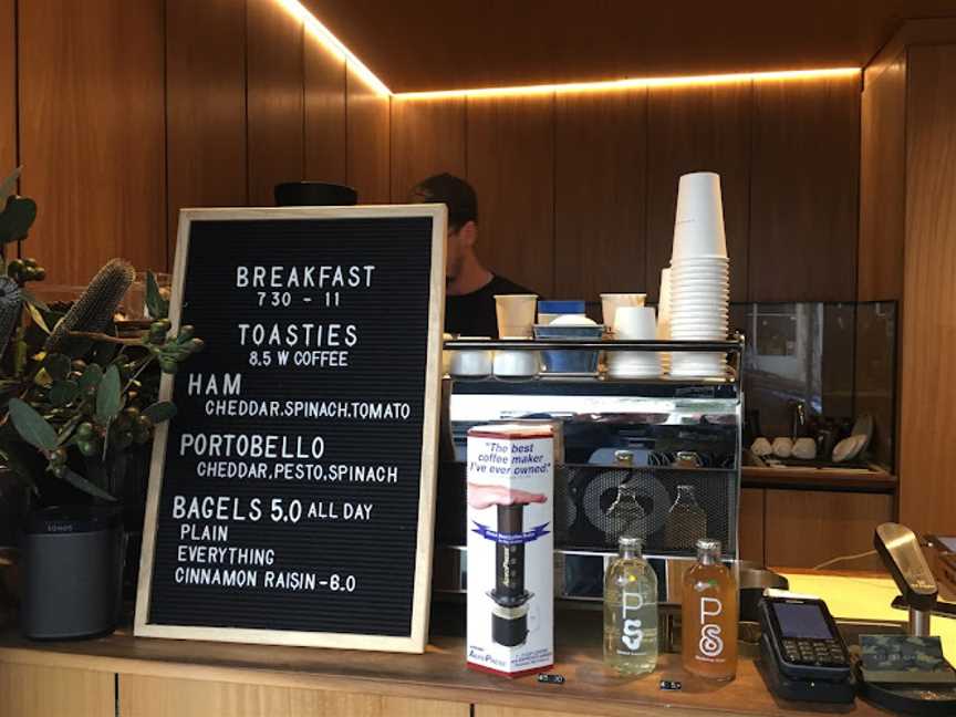 Neighbourhood Speciality coffee, Surry Hills, NSW