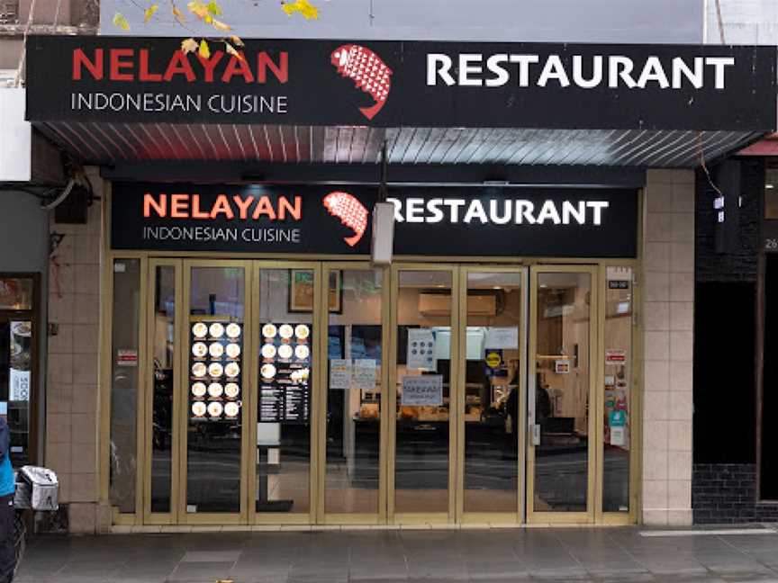 Nelayan Restaurant, Melbourne, VIC