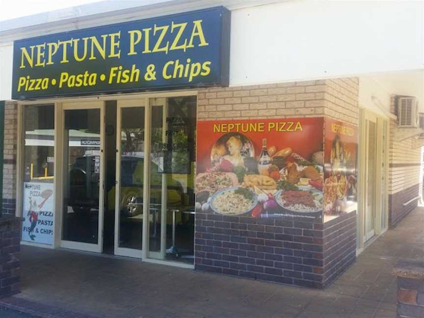 Neptune Pizza, Oxenford, QLD