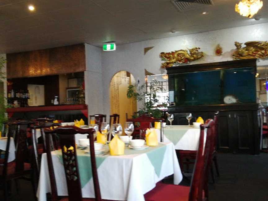 New Chinese Garden Seafood Restaurant, Kedron, QLD