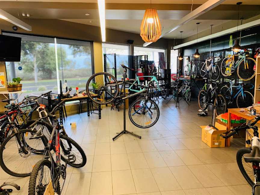 New Life Cycles - Bike Shop and Cafe, Burnside Heights, VIC