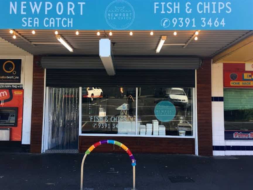 Newport Sea Catch, Newport, VIC