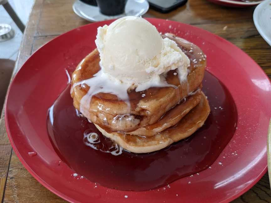 Nice cafe at Nelson Bay, Nelson Bay, NSW