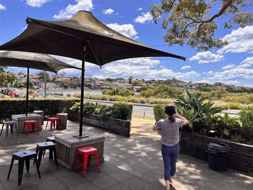 Nield Park Pavilion, Rodd Point, NSW