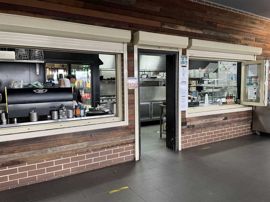 Nield Park Pavilion, Rodd Point, NSW