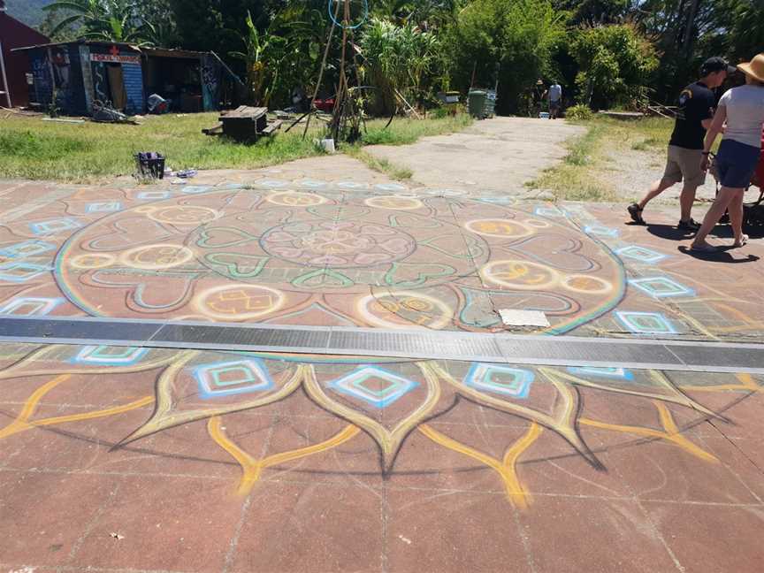 Nimbin Oasis Music Hub & Cafe, Nimbin, NSW