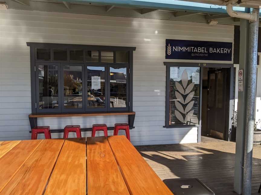 Nimmitabel Bakery @ Jindabyne, Jindabyne, NSW