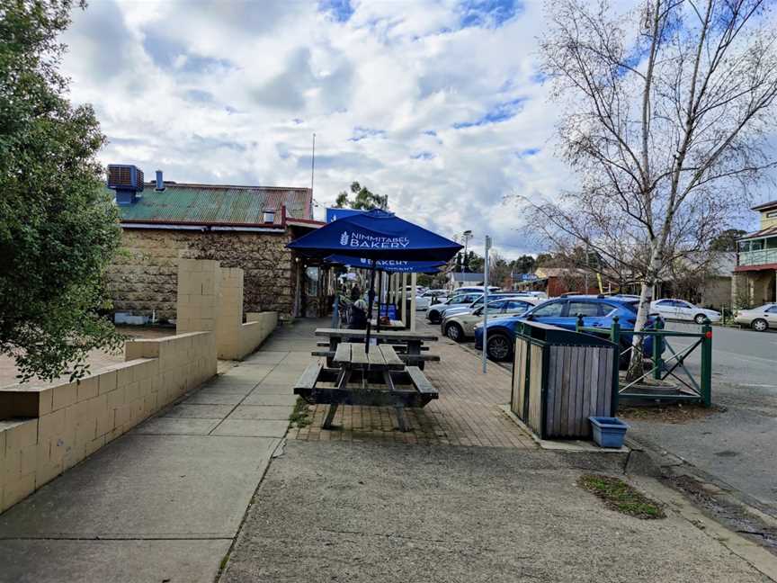 Nimmitabel Bakery, Nimmitabel, NSW