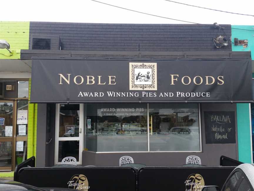 Noble Foods, Leopold, VIC