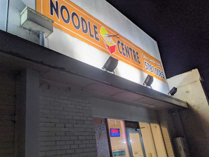 Noodle Centre, Kilmore, VIC