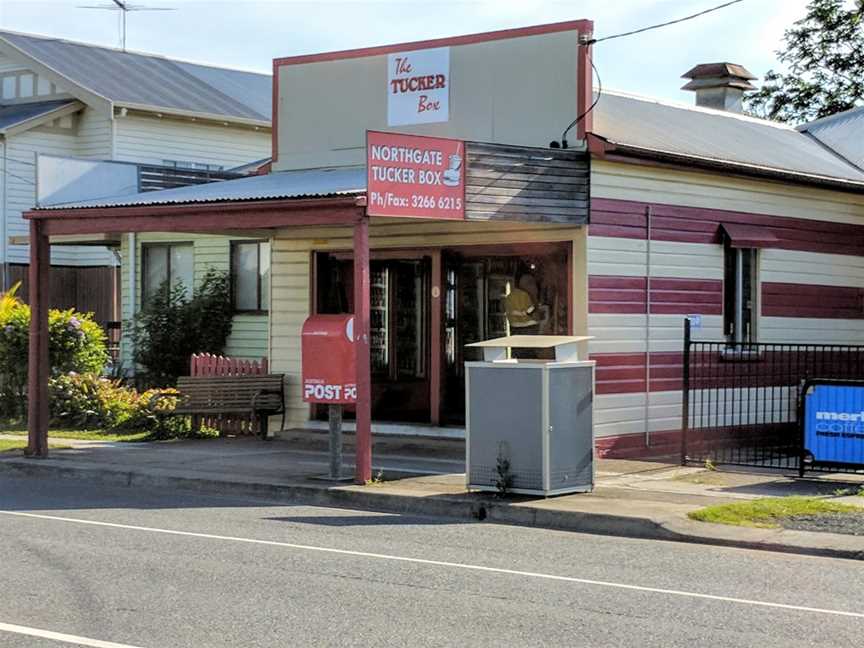 Northgate Tucker Box, Northgate, QLD