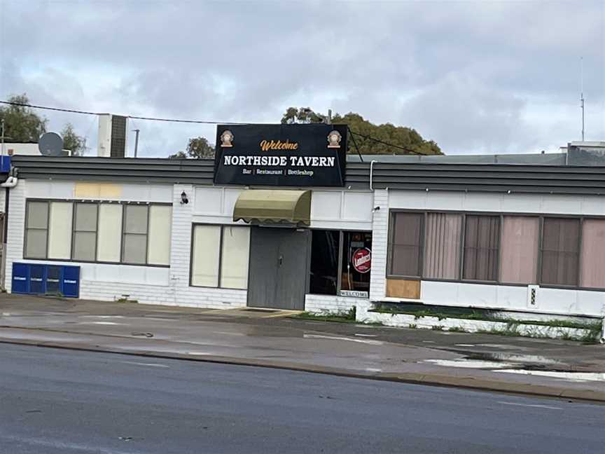 Northside Tavern Merredin, Merredin, WA