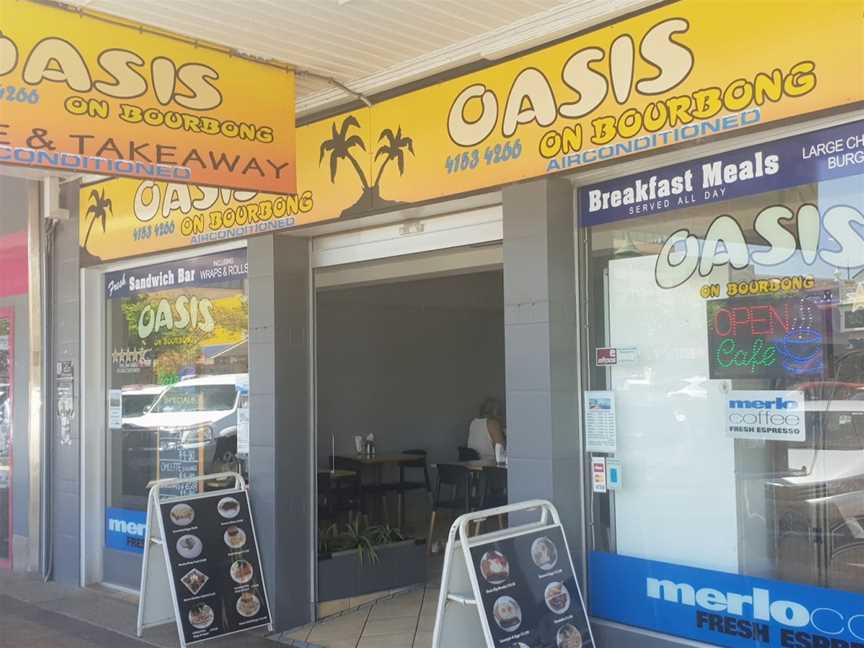 Oasis On Bourbong, Bundaberg Central, QLD