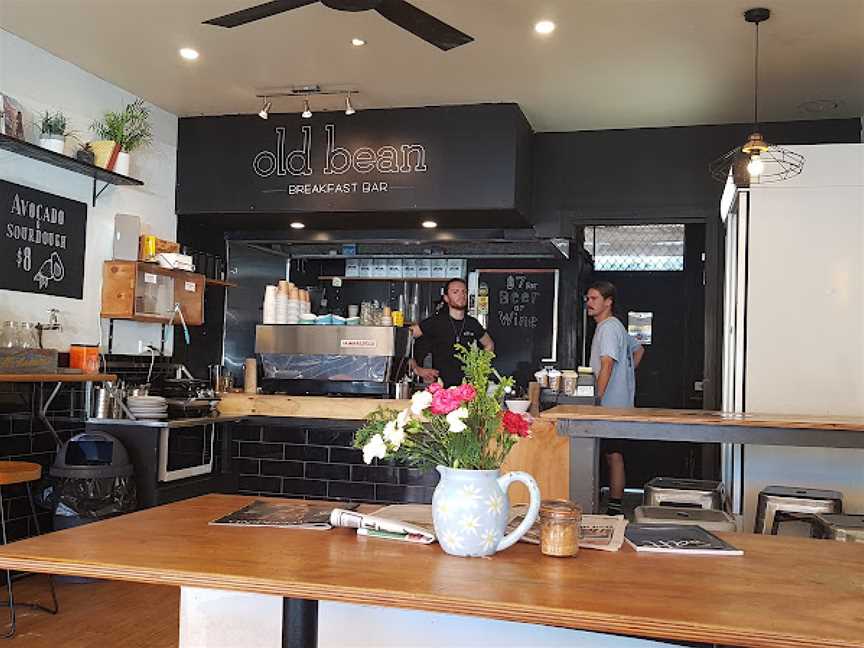 Old Bean Espresso, Mooloolaba, QLD