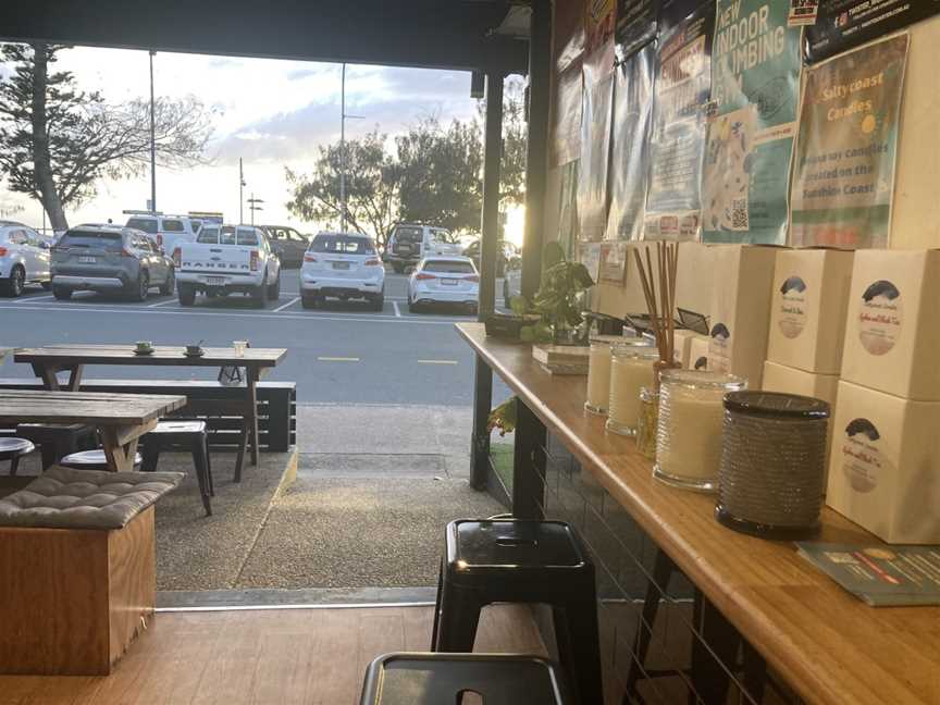 Old Bean Espresso, Mooloolaba, QLD