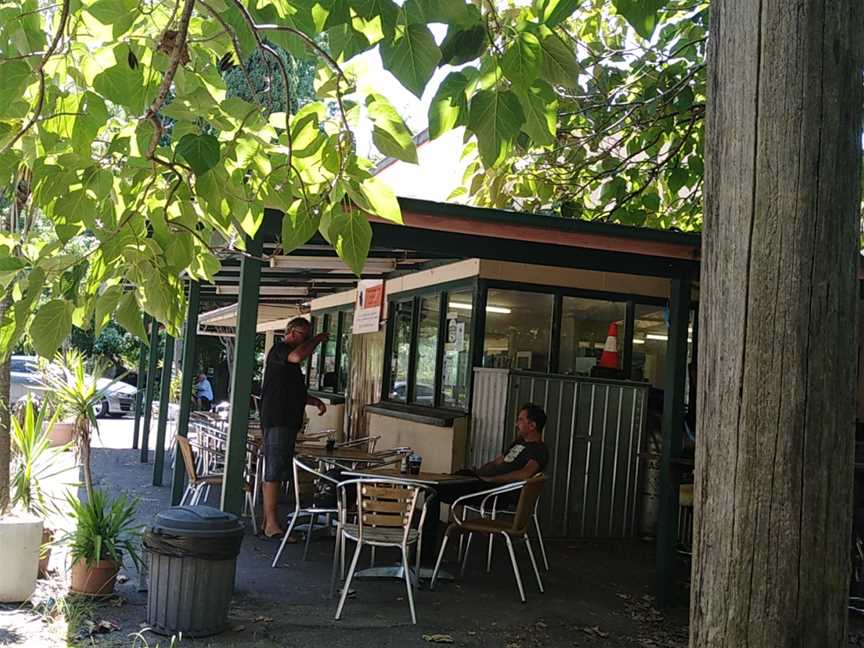 OLD ROAD CAFE, Mount White, NSW