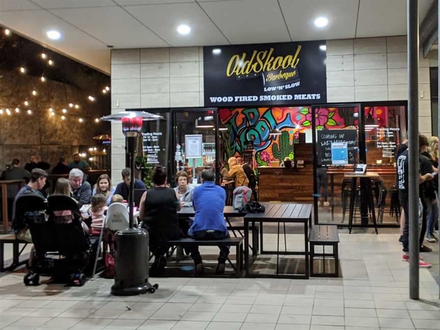 Old Skool Barbeque, Deception Bay, QLD