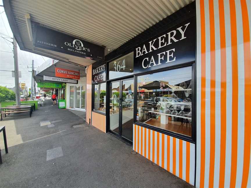 Oliver's Patisserie & Cafe, Niddrie, VIC