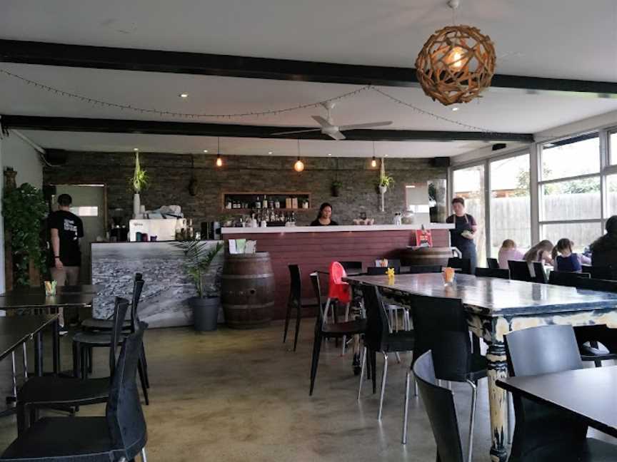 Oscar's Hangout, Mordialloc, VIC