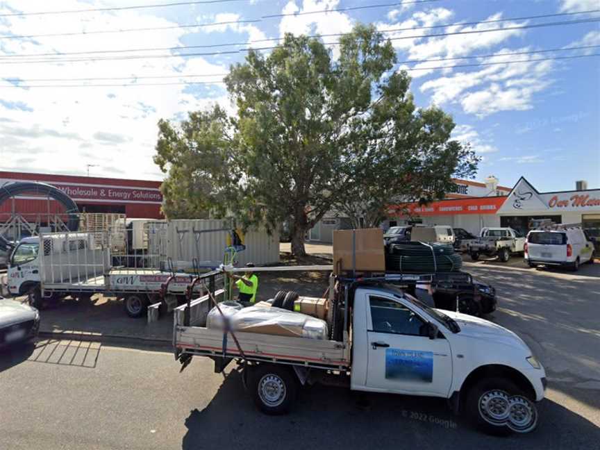 Our Mums Cafe and Takeaway, Garbutt, QLD