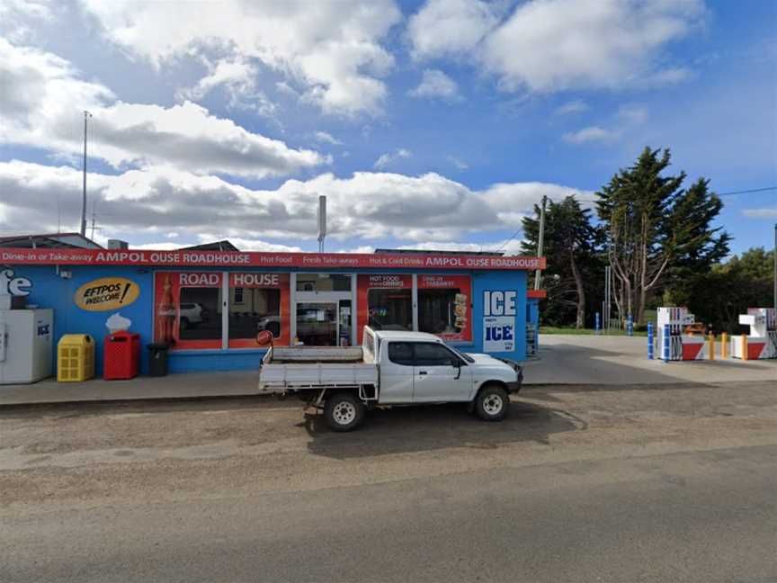 Ouse Roadhouse, Ouse, TAS