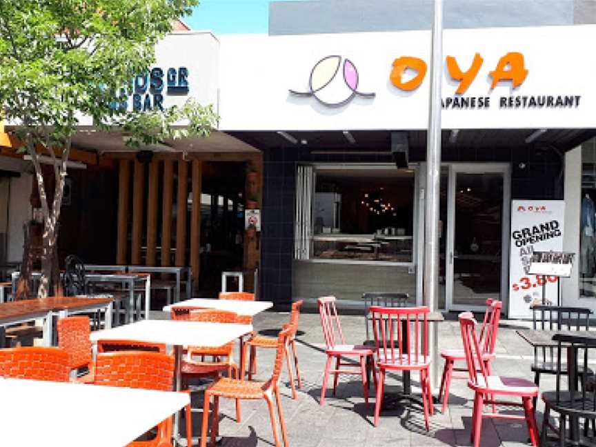 Oya Japanese Restaurant, Oakleigh, VIC