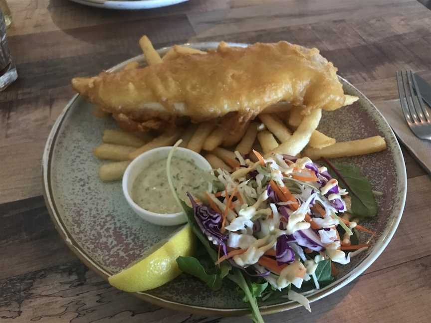 Oxley’s On The Bay, Wellington Point, QLD