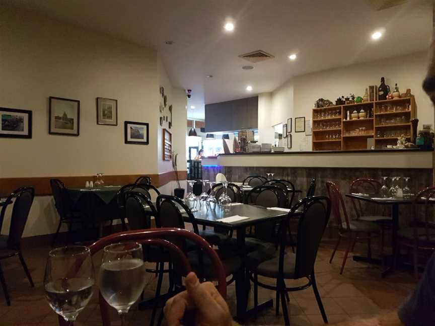 Pagliacci Italian Restaurant and Pizzeria, Nerang, QLD