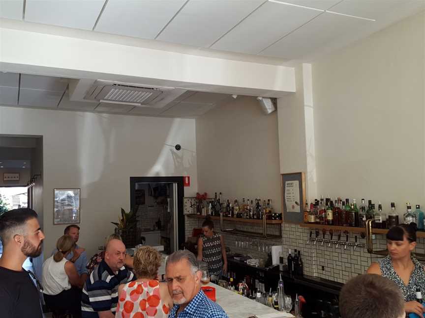 Pallino Bar, Thornbury, VIC