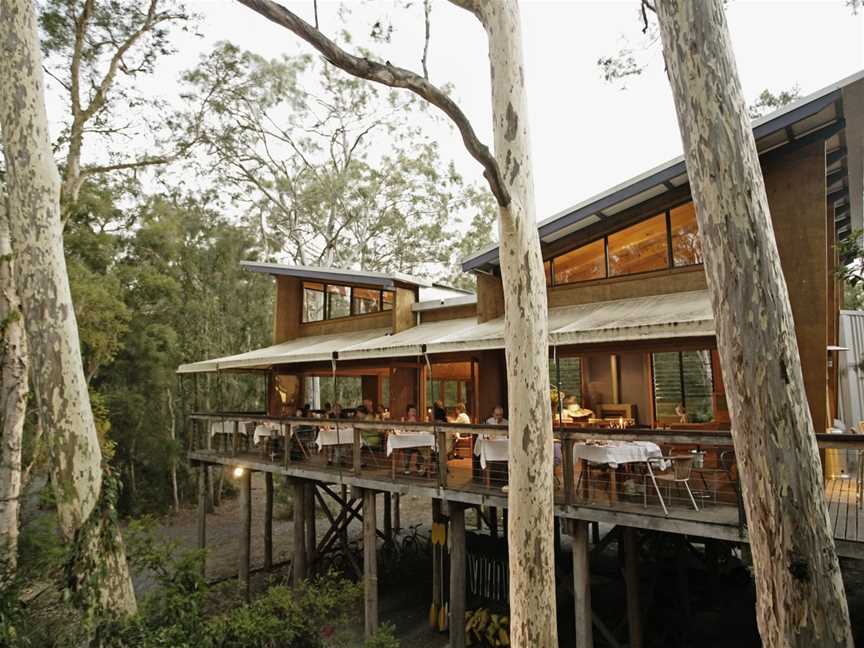 Paperbark Camp, Woollamia, NSW