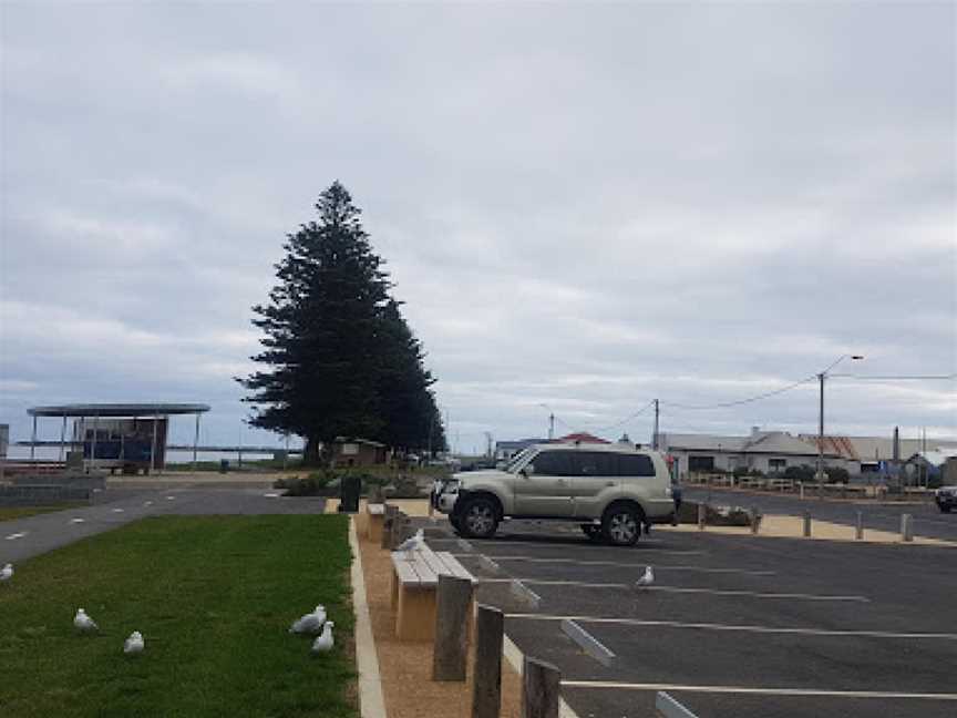 Parade Fish Shop, Port Macdonnell, SA