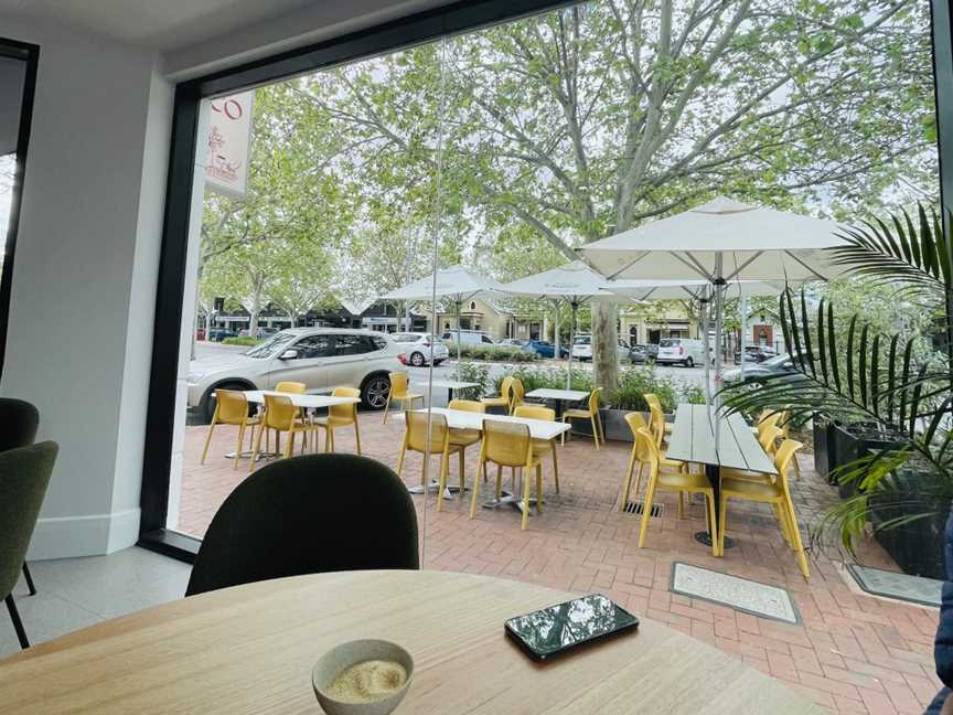 Parco Espresso & Wine Bar, Adelaide, SA