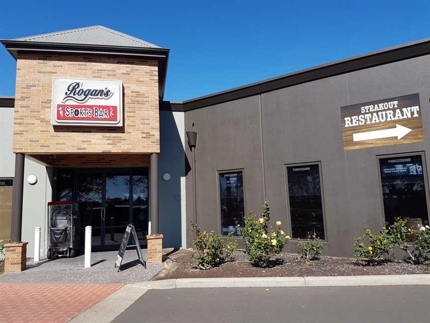 Parks Tavern & Restaurant, Bunbury, WA